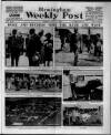 Birmingham Weekly Post Friday 02 June 1950 Page 1