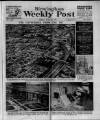 Birmingham Weekly Post Friday 30 June 1950 Page 1
