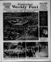 Birmingham Weekly Post Friday 14 July 1950 Page 1