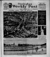 Birmingham Weekly Post Friday 18 August 1950 Page 1