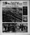 Birmingham Weekly Post Friday 01 September 1950 Page 1