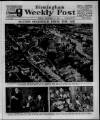Birmingham Weekly Post Friday 17 November 1950 Page 1