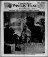 Birmingham Weekly Post Friday 24 November 1950 Page 1
