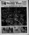 Birmingham Weekly Post Friday 01 December 1950 Page 1