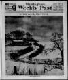 Birmingham Weekly Post Friday 22 December 1950 Page 1