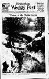 Birmingham Weekly Post Friday 17 December 1954 Page 1