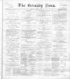 Grimsby News Friday 22 January 1904 Page 1