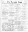 Grimsby News Friday 25 March 1904 Page 1