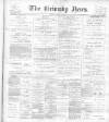 Grimsby News Friday 10 June 1904 Page 1