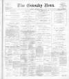 Grimsby News Friday 04 November 1904 Page 1