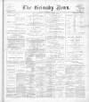 Grimsby News Friday 09 December 1904 Page 1
