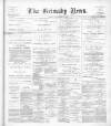 Grimsby News Friday 16 December 1904 Page 1