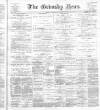 Grimsby News Friday 12 January 1906 Page 1
