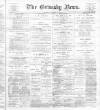 Grimsby News Friday 26 January 1906 Page 1