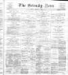 Grimsby News Friday 02 February 1906 Page 1