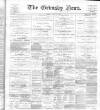 Grimsby News Friday 29 June 1906 Page 1