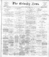 Grimsby News Friday 24 January 1908 Page 1