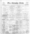 Grimsby News Friday 12 June 1908 Page 1