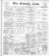 Grimsby News Friday 20 November 1908 Page 1