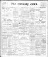 Grimsby News Friday 16 June 1916 Page 1
