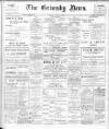 Grimsby News Friday 23 June 1916 Page 1