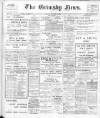 Grimsby News Friday 18 August 1916 Page 1