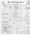 Grimsby News Friday 26 January 1917 Page 1