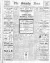 Grimsby News Friday 26 January 1923 Page 1