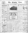 Grimsby News Friday 22 June 1923 Page 1