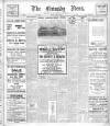 Grimsby News Friday 29 June 1923 Page 1