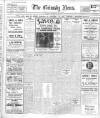 Grimsby News Friday 16 August 1929 Page 1