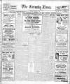 Grimsby News Friday 14 March 1930 Page 1