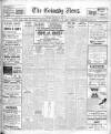 Grimsby News Friday 24 October 1930 Page 1
