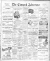 Cannock Advertiser Saturday 14 April 1923 Page 1