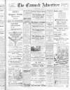 Cannock Advertiser Saturday 21 July 1923 Page 1
