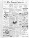 Cannock Advertiser Saturday 28 July 1923 Page 1
