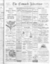 Cannock Advertiser Saturday 11 August 1923 Page 1