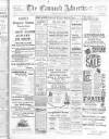 Cannock Advertiser Saturday 18 August 1923 Page 1