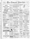 Cannock Advertiser Saturday 08 September 1923 Page 1