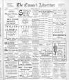 Cannock Advertiser Saturday 01 December 1923 Page 1