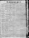 Northampton Herald Saturday 07 January 1843 Page 1
