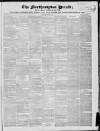 Northampton Herald Saturday 18 March 1843 Page 1