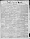 Northampton Herald Saturday 21 October 1843 Page 1