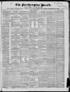 Northampton Herald Saturday 25 November 1843 Page 1