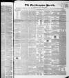 Northampton Herald Saturday 07 January 1854 Page 1