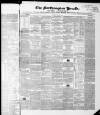 Northampton Herald Saturday 21 January 1854 Page 1