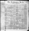 Northampton Herald Saturday 22 July 1854 Page 1