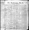 Northampton Herald Saturday 29 July 1854 Page 1