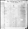 Northampton Herald Saturday 26 August 1854 Page 1