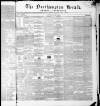 Northampton Herald Saturday 14 October 1854 Page 1